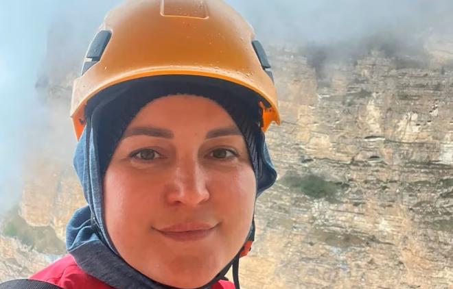 H 45χρονη που έχασε τη ζωή της για μια selfie στη Ρωσία