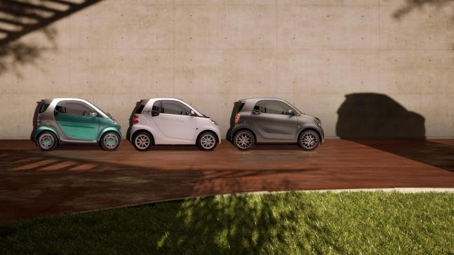 Επιστρέφει το smart που όλοι γνωρίζουμε - Πότε έρχεται  