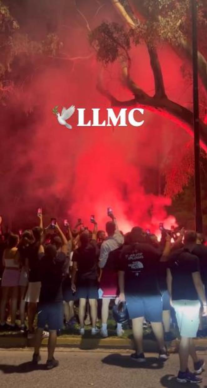 Mad Clip: Πλήθος κόσμου στο σημείο όπου έχασε τη ζωή του