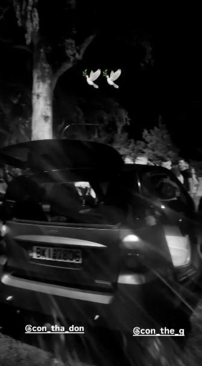 Mad Clip: Πλήθος κόσμου στο σημείο όπου έχασε τη ζωή του
