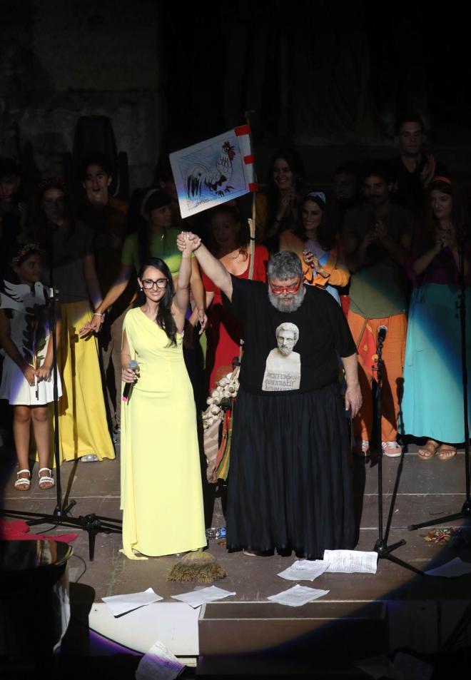 Δείτε όσα είπε η Klavdia στην εκπομπή Καλοκαιρινό Ραντεβού