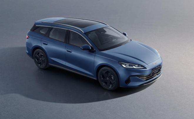 BYD: Παρουσιάζει τα SEAL 6 DM-i sedan και station wagon