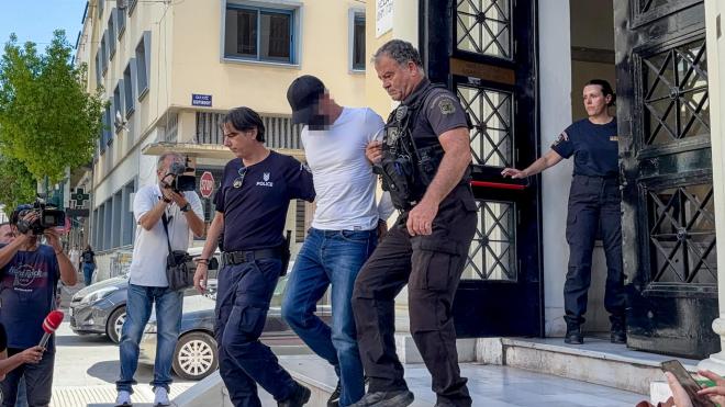 Τροχαίο Πάτρα