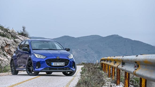 Δυναμική Παρουσία της Mazda στην 89η Δ.E.Θ. και στην Auto Thessaloniki 2025