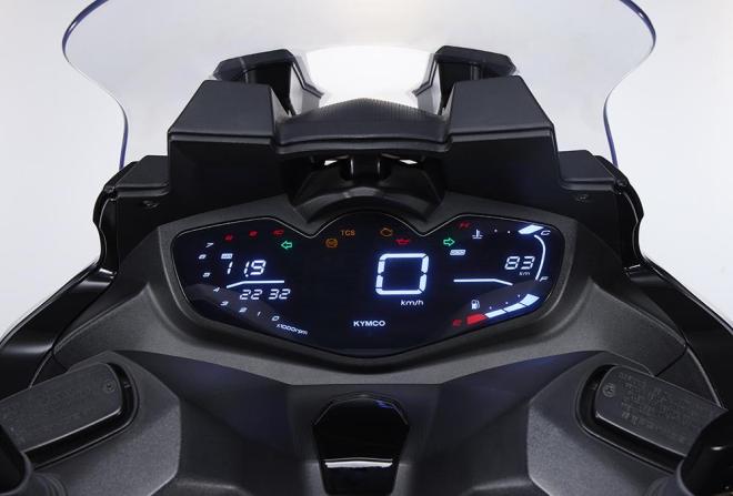 Kymco Xciting VS 400 E5+: Η τιμή στην Ελλάδα 
