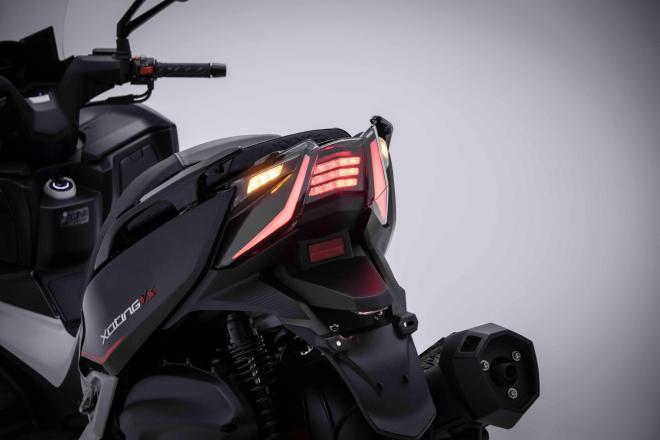 Kymco Xciting VS 400 E5+: Η τιμή στην Ελλάδα 