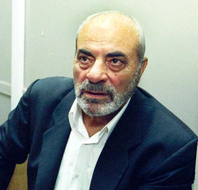 Στέλιος Καζαντζίδης/ φωτογραφία αρχείου Eurokinissi