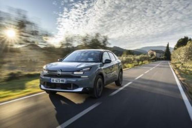 Η Citroёn πρωταγωνιστεί στην έκθεση αυτοκινήτου στην Θεσσαλονίκη