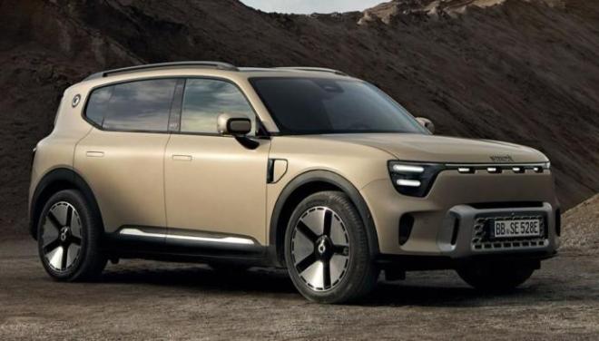 Mercedes-Benz, smart, Omoda & Jaecoo στην AUTO THESSALONIKI 2025 