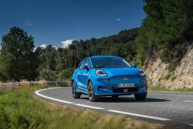 Η πλήρης γκάμα των EV της Ford στην Auto Thessaloniki 2025