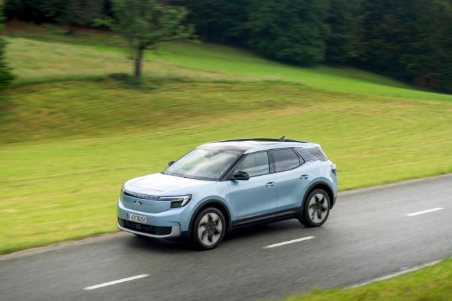 Η πλήρης γκάμα των EV της Ford στην Auto Thessaloniki 2025