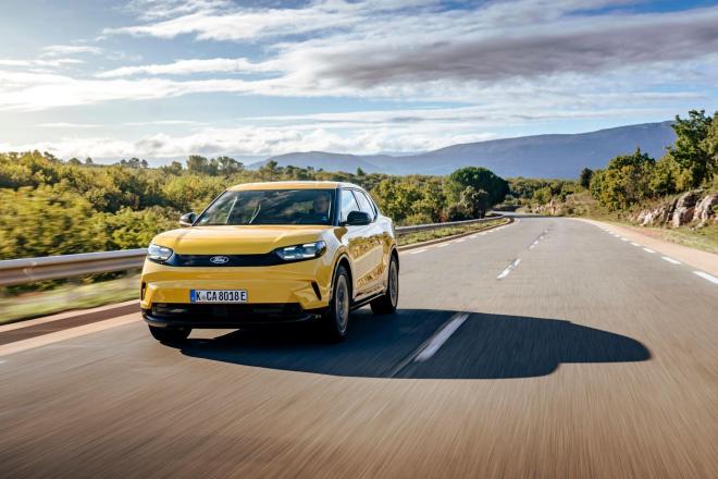 Η πλήρης γκάμα των EV της Ford στην Auto Thessaloniki 2025