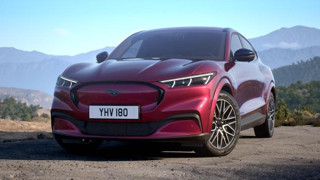 Η πλήρης γκάμα των EV της Ford στην Auto Thessaloniki 2025