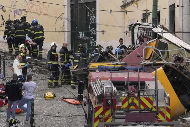 Τελεφερίκ Γκλόρια Λισαβόνα
