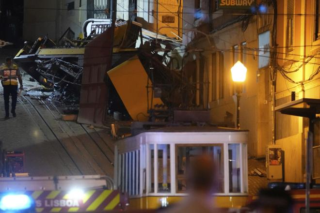 πορτογαλία ατύχημα τελεφερίκ 3