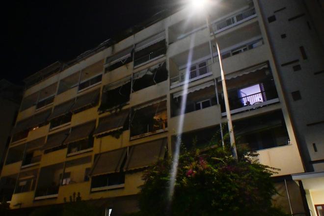 Μια 34χρονη βρέθηκε νεκρή μέσα στο σπίτι της στα Πατήσια μαζί με το νεογέννητο βρέφος της - Eurokinissi