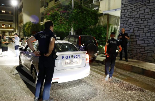 Το σπίτι που γέννησε η γυναίκα στα Πατήσια 1
