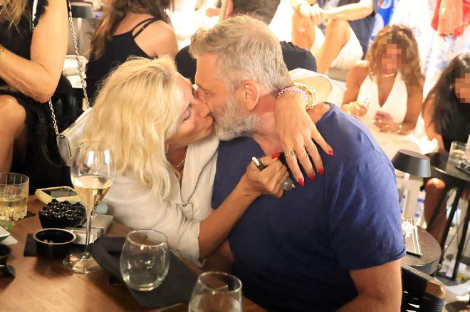 Ιζαμπέλα Αρβανίτη- Απόστολος Γκλέτσος/ NDP Νίκος Ζότος