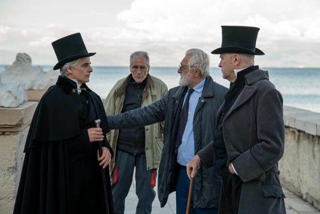 «Καποδίστριας»: Η νέα μεγάλη συμπαραγωγή της Nova!