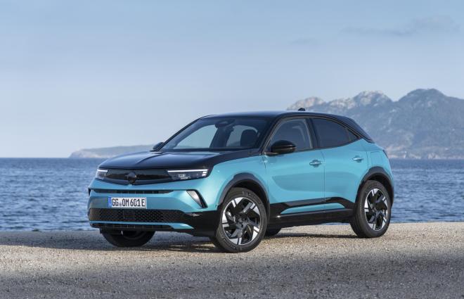 Opel: Τα μοντέλα που πρωταγωνιστούν στην Auto Thessaloniki  