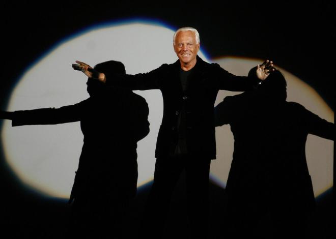 armani πεθανε