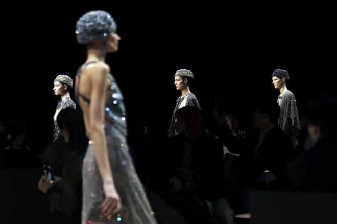 Πέθανε ο θρύλος της μόδας Τζιόρτζιο Αρμάνι σε ηλικία 91 ετών