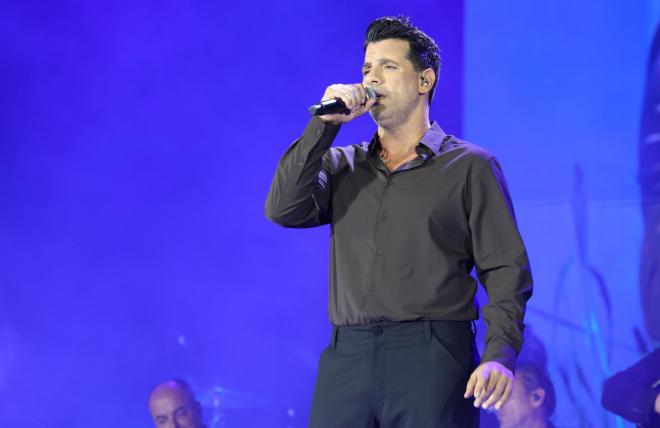 Καλλιμάρμαρο: Μεγάλο αφιέρωμα στον Καζαντζίδη παρουσία Βάσως Καζαντζίδη
