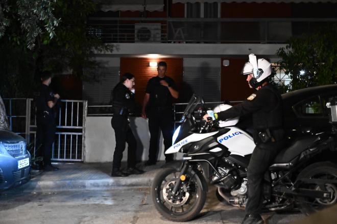 Νεκρό ζευγάρι στον Νέο Κόσμο