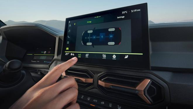 Dacia Duster και Bigster: Με υβριδική τεχνολογία, LPG 4X4 και αυτόματα 