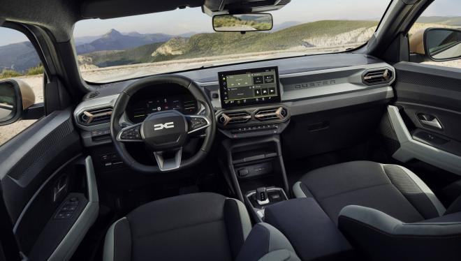 Dacia Duster και Bigster: Με υβριδική τεχνολογία, LPG 4X4 και αυτόματα 