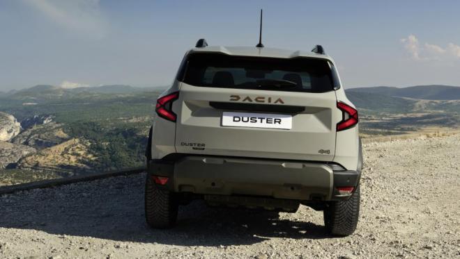 Dacia Duster και Bigster: Με υβριδική τεχνολογία, LPG 4X4 και αυτόματα 