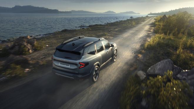 Dacia Duster και Bigster: Με υβριδική τεχνολογία, LPG 4X4 και αυτόματα 