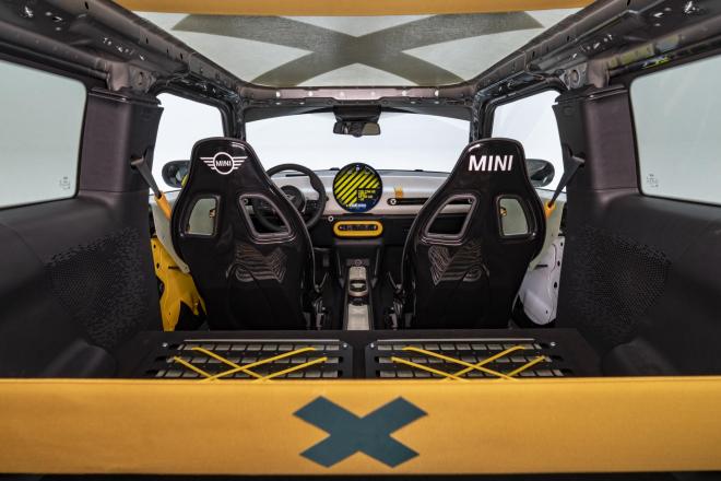 MINI JCW x Deus Ex Machina: Είναι τρόπος ζωής