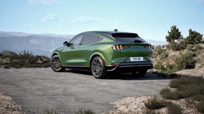 Πρεμιέρα για τη νέα Ford Mustang Mach-E στη ΔΕΘ 