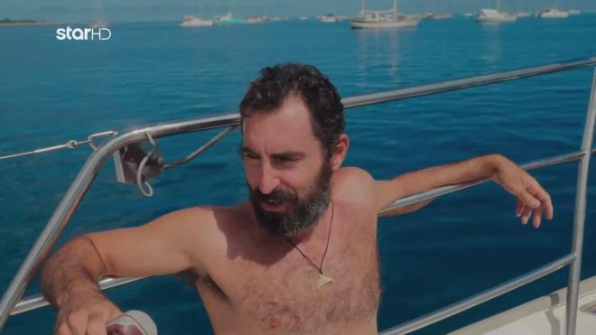 Route 360: Πολλά απρόοπτα πριν την άφιξη των γονιών του Γιάννη!