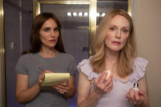 Moore & Portman καθηλώνουν στην Sunday Premiere της Nova «May December»!