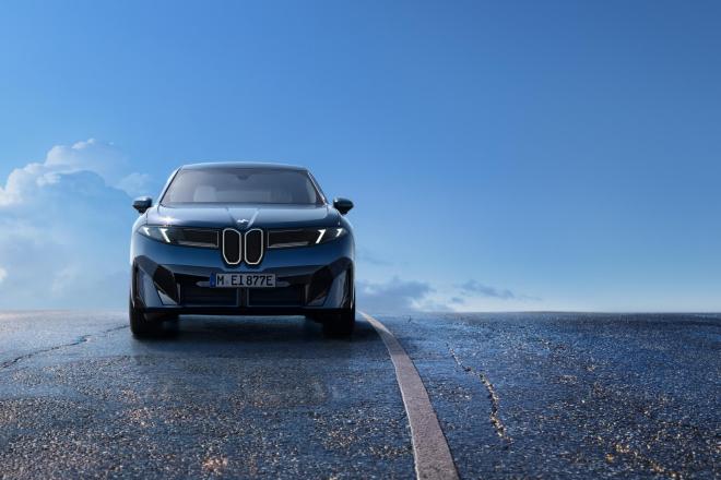 BMW iX3: Αυτή είναι η νέα γενιά που ήρθε από το μέλλον