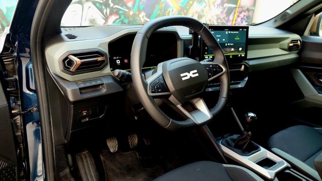 Test Drive: Οδηγούμε το νέο Dacia Bigster 1.2 TCe 140 MHEV 