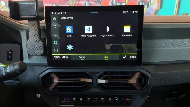 Test Drive: Οδηγούμε το νέο Dacia Bigster 1.2 TCe 140 MHEV 