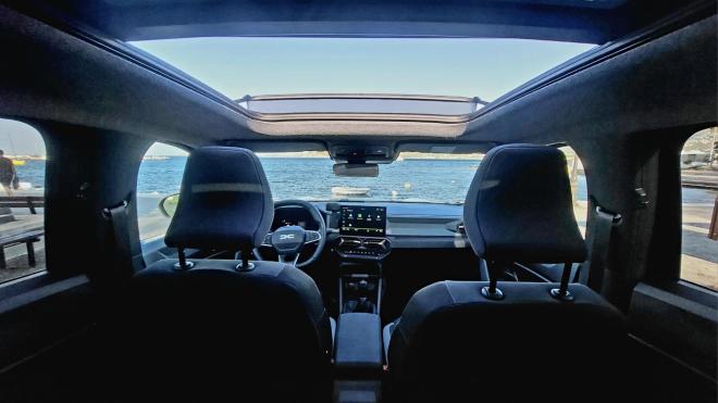 Test Drive: Οδηγούμε το νέο Dacia Bigster 1.2 TCe 140 MHEV 