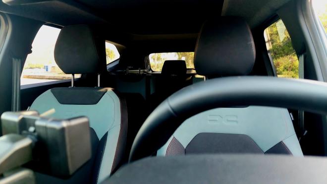 Test Drive: Οδηγούμε το νέο Dacia Bigster 1.2 TCe 140 MHEV 