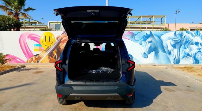 Test Drive: Οδηγούμε το νέο Dacia Bigster 1.2 TCe 140 MHEV 