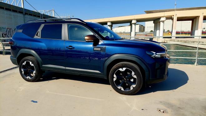Test Drive: Οδηγούμε το νέο Dacia Bigster 1.2 TCe 140 MHEV 