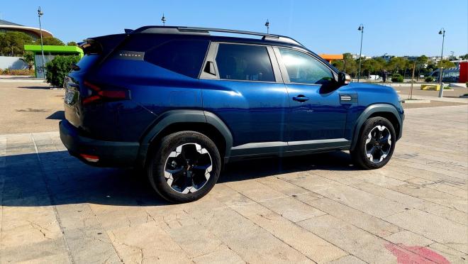 Test Drive: Οδηγούμε το νέο Dacia Bigster 1.2 TCe 140 MHEV 