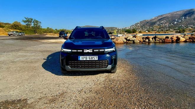 Test Drive: Οδηγούμε το νέο Dacia Bigster 1.2 TCe 140 MHEV