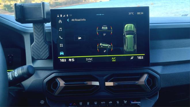 Test Drive: Οδηγούμε το νέο Dacia Bigster 1.2 TCe 140 MHEV 