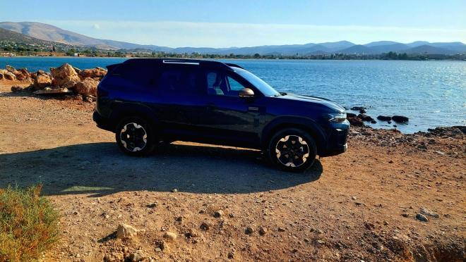 Test Drive: Οδηγούμε το νέο Dacia Bigster 1.2 TCe 140 MHEV 