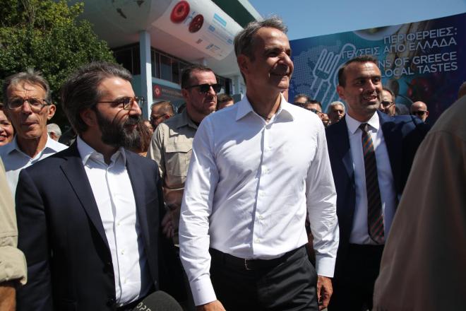 Κυριάκος Μητσοτάκης