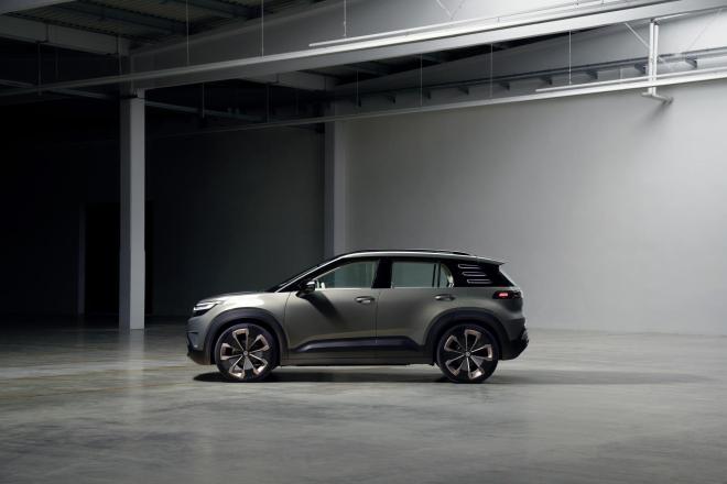 Αυτό είναι το νέο VW ID. CROSS Concept