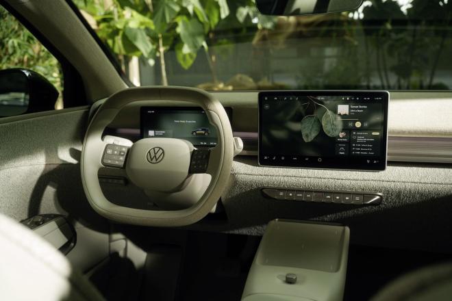Αυτό είναι το νέο VW ID. CROSS Concept
